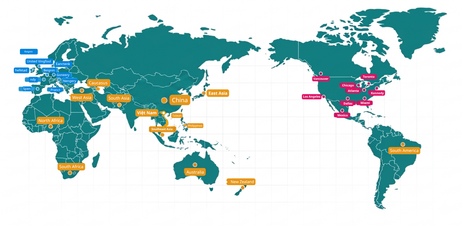 World Map